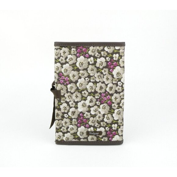 Thirty-One Painted Floral Fold-N-Go Organizer - Picture 2 of 16